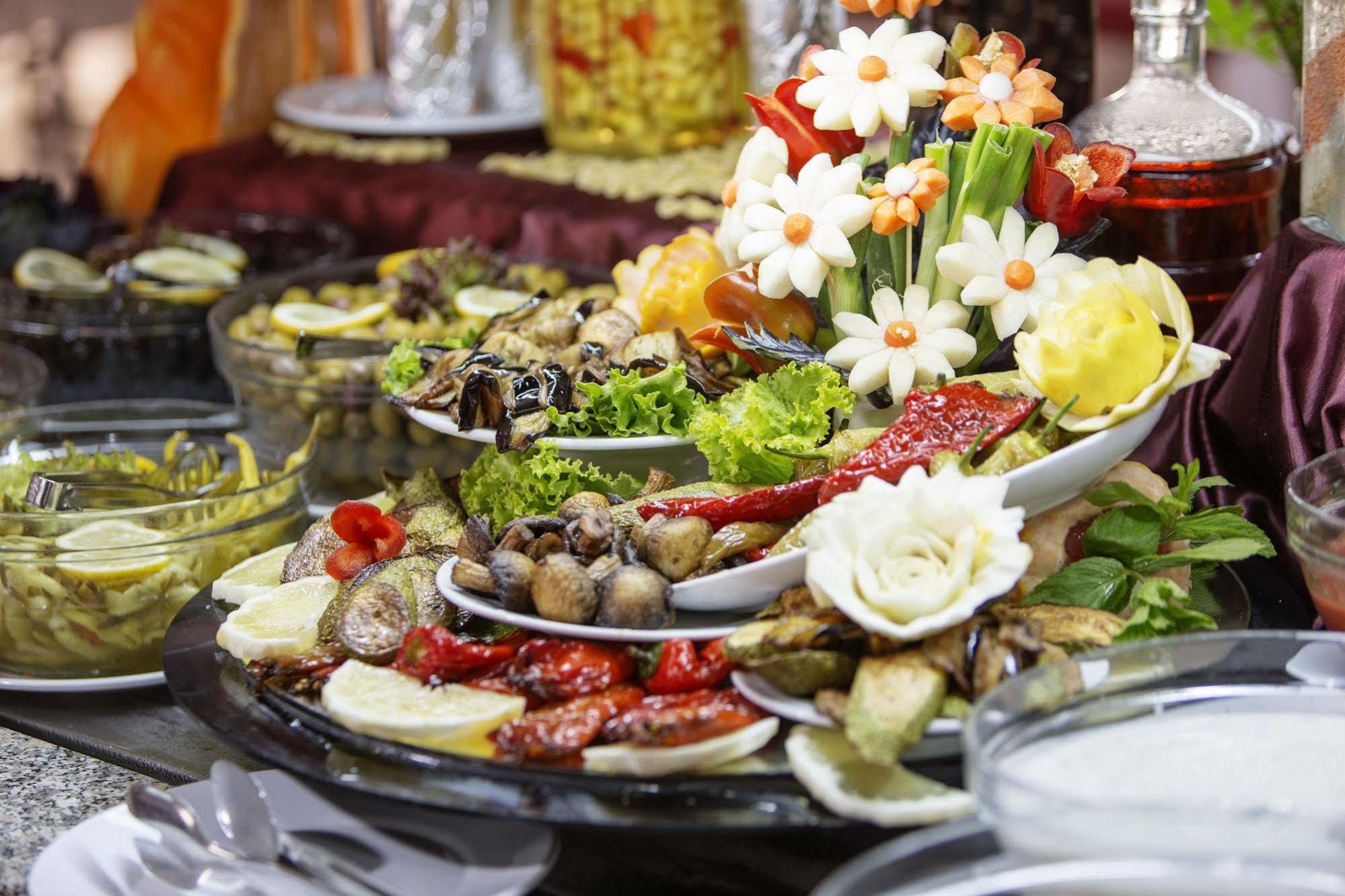 فندق ألايا كليوباترا ألانيا المظهر الخارجي الصورة